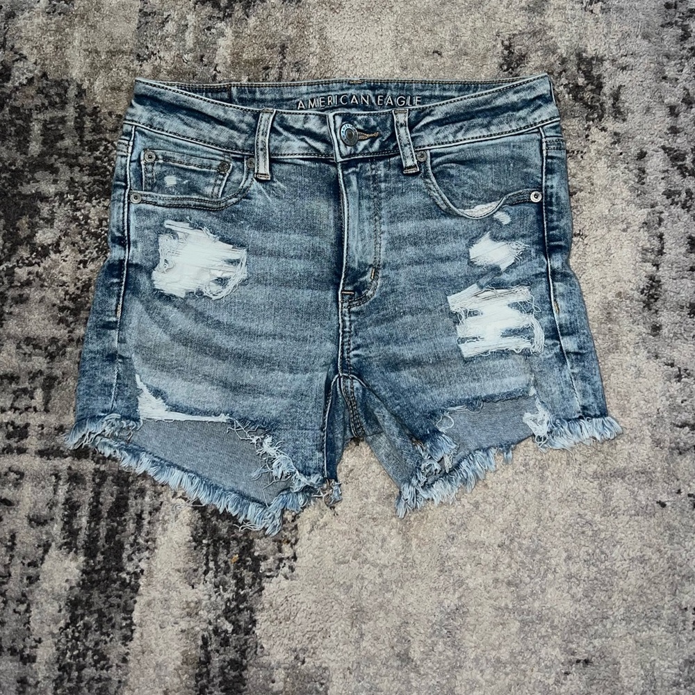 american eagle shorts